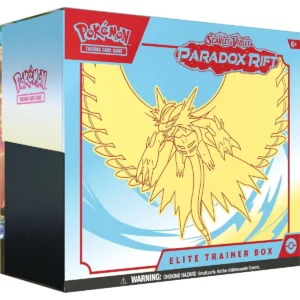 Paradox Rift Trainer Box