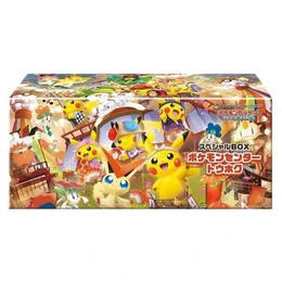 Special Box Bundle Hiroshima, Fukuoka & Tohoku Pokemon Centre Box - Image 4