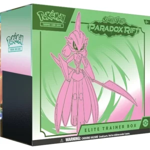 Paradox Rift Trainer Box - Iron Valiant (ETB)
