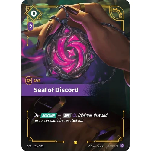 Seal of Discord