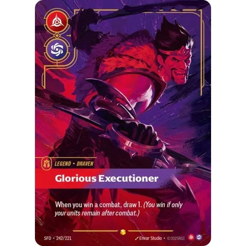 Draven - Glorious Executioner