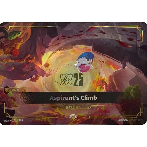 Aspirant's Climb (276a/298)