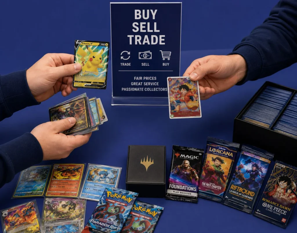 Buy Pokemon Cards Australia