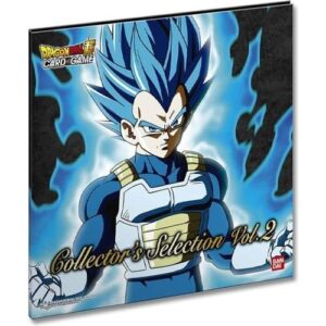 Dragon Ball Super Card Game Collector's Selection Vol 2