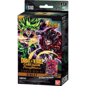 Fusion World - Giblet [FS10] Starter Deck