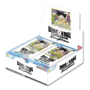 Fusion World - Manga Booster [SB-01] Booster Box