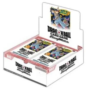 Fusion World - Manga Booster [SB-02] Booster Box