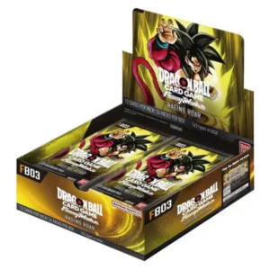 Fusion World - Raging Roar [FB03] Booster Box