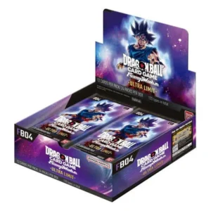 Fusion World - Ultra Limit [FB04] Booster Box