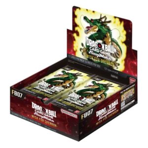 Wish For Shenron [FB07] 12x Booster Box (Sealed Case)