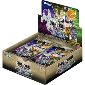 Masters – Booster Box: Ultra Bout – Set 1: Prismatic Clash [B28]