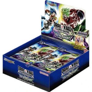 Masters Zenkai Series EX Set 09 - Ultimate Advent [DBS-B26] Booster Box