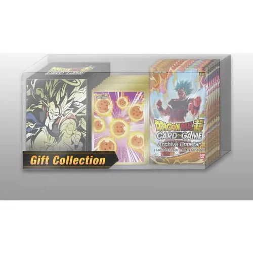 Dragon Ball Super Card Game Mythic Booster Gift Collection (GC-01)