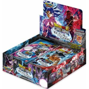 Series Boost UW7 [BT-16] Realm of The Gods Booster Box