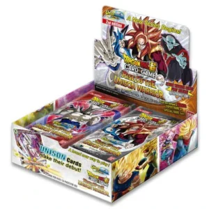 UW1 Second Edition Booster Box