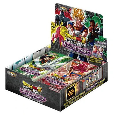 DRAGON BALL SUPER CARD GAME ZENKAI Series Set 03 POWER ABSORBED