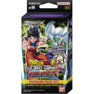 ZENKAI Series Set 06 PERFECT COMBINATION Premium Pack Set [PP14]