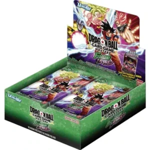 Set 2: Fearsome Rivals [B29] Booster Box x12 Sealed Case