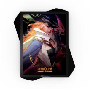 Sleeves – Origins: Miss Fortune