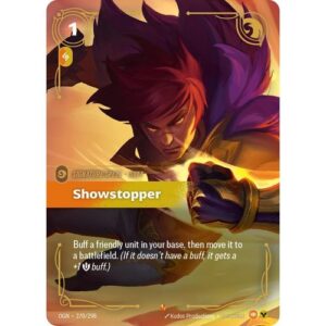 Showstopper (270/298)
