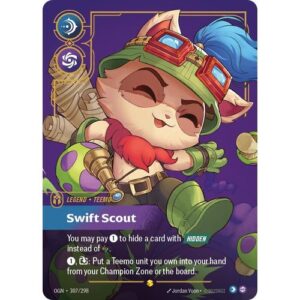 Teemo - Swift Scout