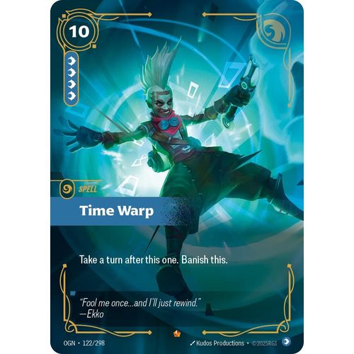 Time Warp (122/298)