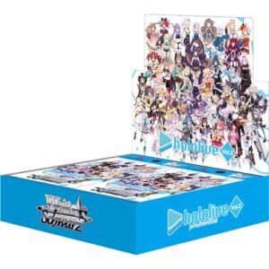 Hololive Production Booster Box