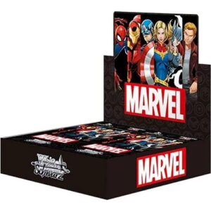 Marvel Avengers Booster Box