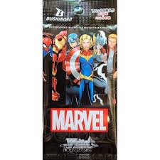 Marvel Avengers Booster Pack