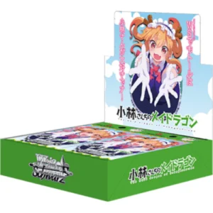 Miss Kobayashi's Dragon Maid Booster Box