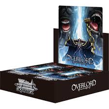Overlord Vol.2 Booster Box